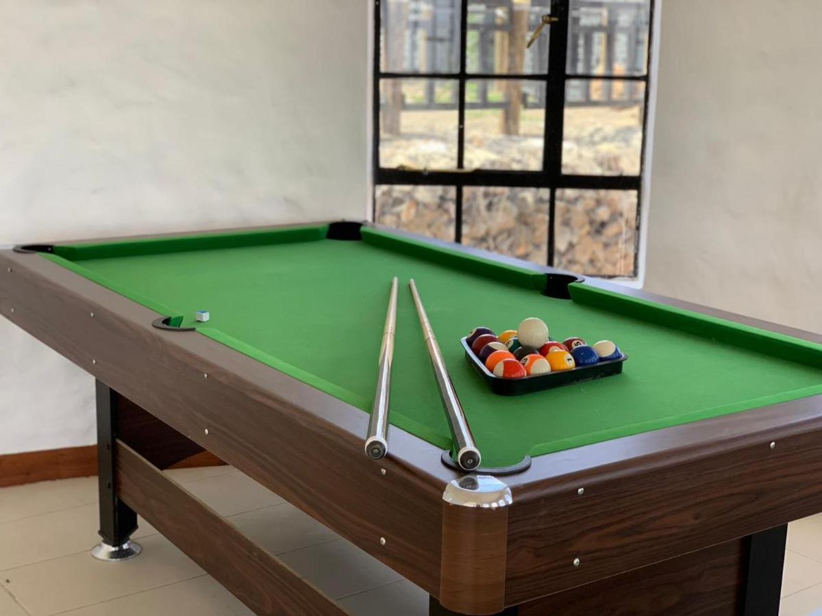 Saab Royale Resort Kajiado Eksteriør bilde