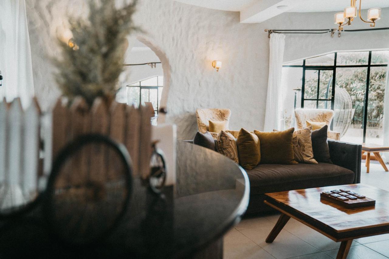 Saab Royale Resort Kajiado Eksteriør bilde