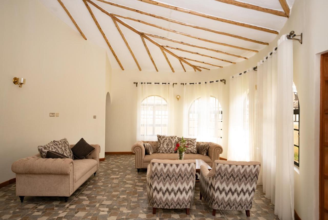 Saab Royale Resort Kajiado Eksteriør bilde