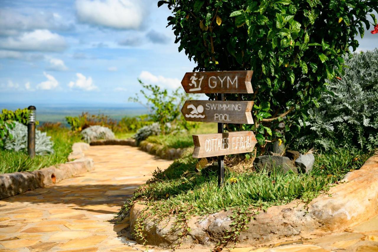 Saab Royale Resort Kajiado Eksteriør bilde